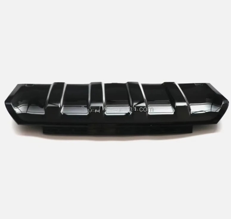 For Discovery Sport 2015-2019 Dynamic version Front Tow Eye Cover LR106652 LR074944 Lower Cover Trim skid plate